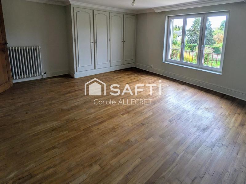 Maison de maîtres - 143 m² - 6 pièces