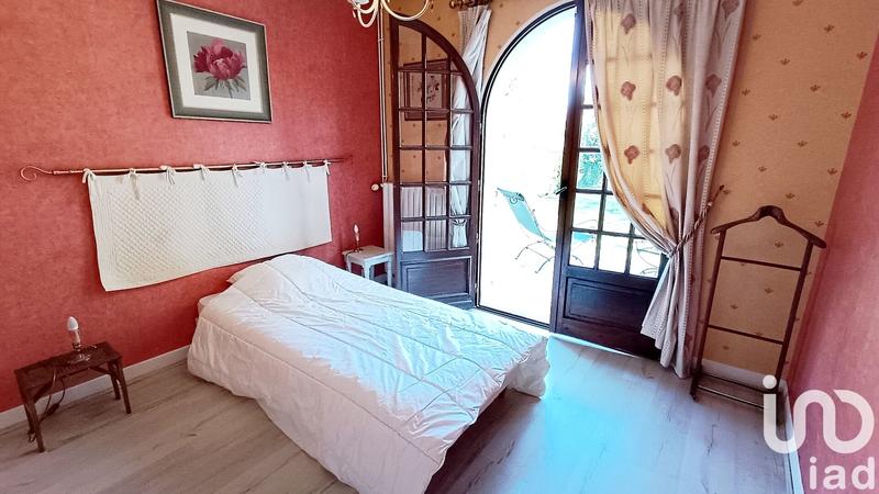 Maison - 117 m² - 5 pièces