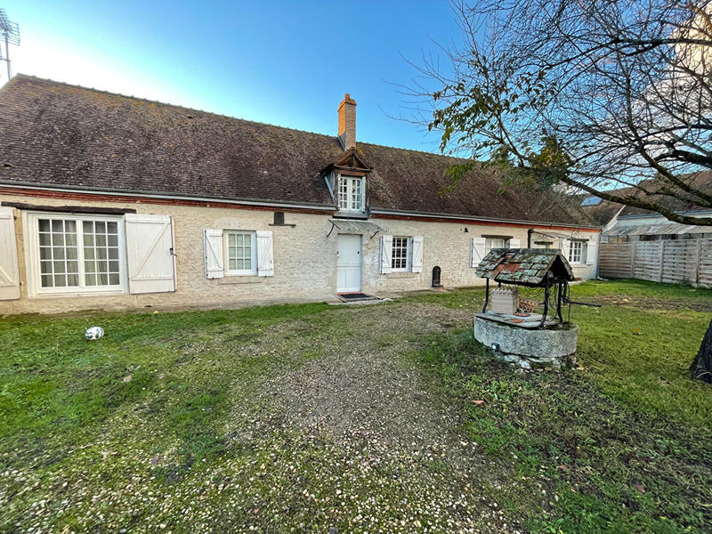 Maison - 237 m² - 7 pièces