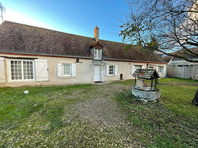 Maison - 237 m² - 7 pièces