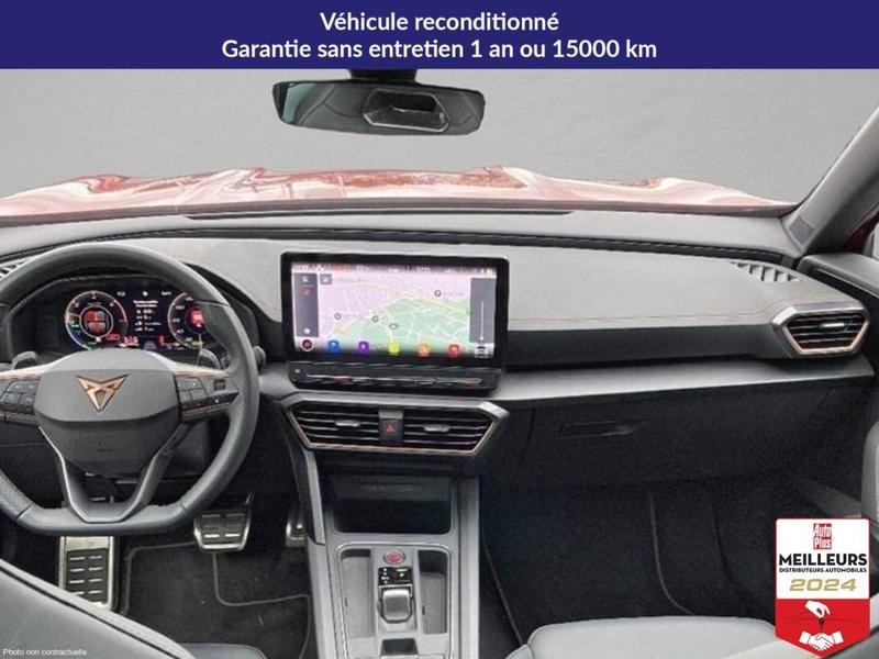 Cupra Formentor 1.4 e-hybrid 245 ch dsg6 vz