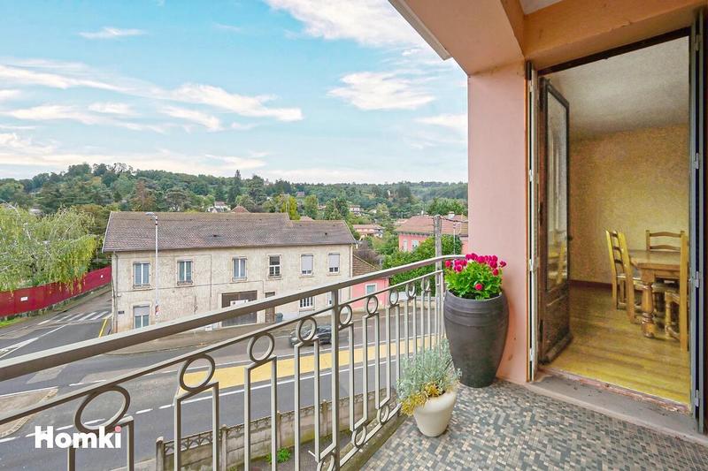 Appartement - 66 m² - 3 pièces