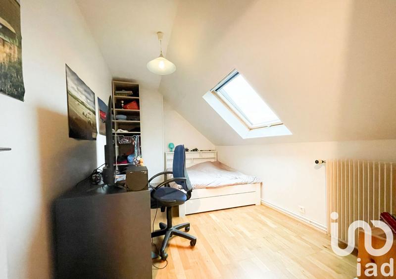 Maison - 127 m² - 5 pièces