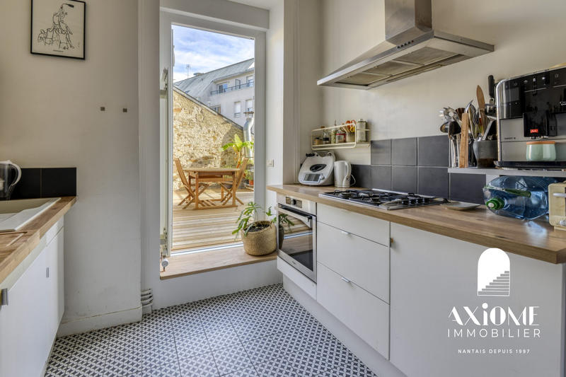 Appartement - 61 m² - 3 pièces