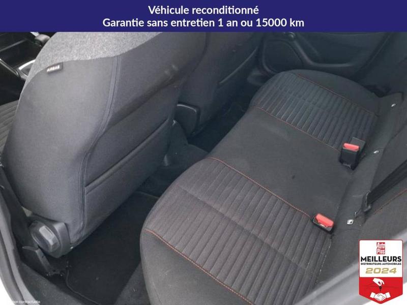 Peugeot 208 PureTech 100 Bvm6 Active +Aide au stationnemen