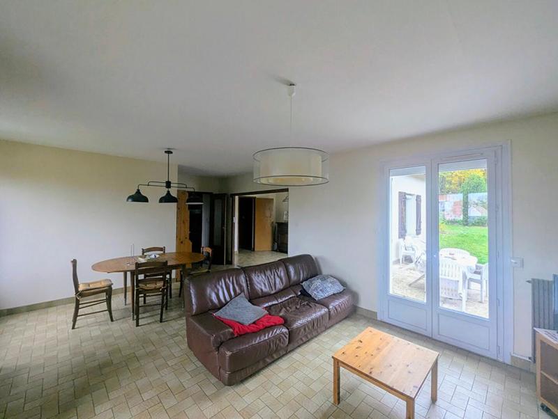 Maison - 156 m² - 7 pièces