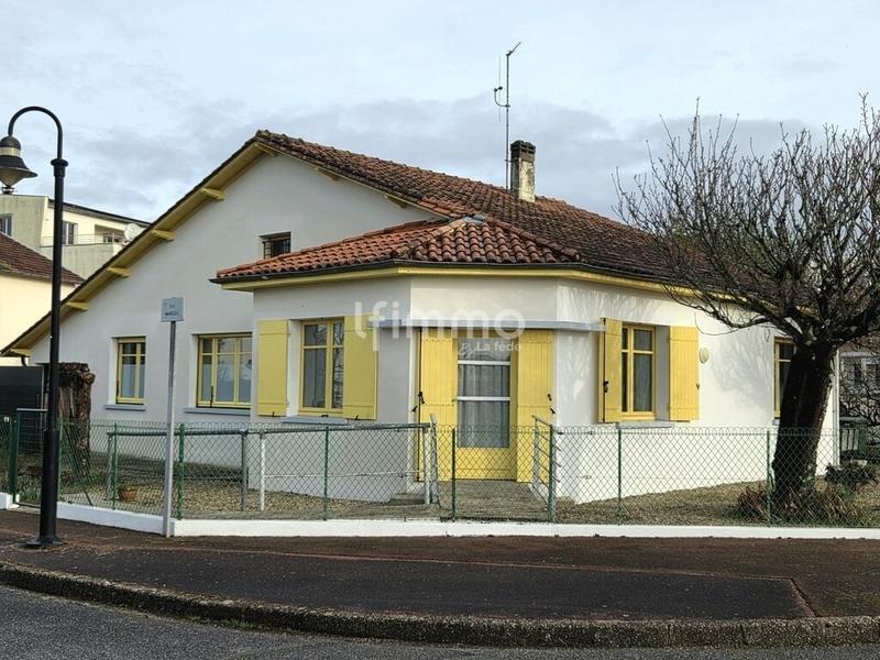 Maison - 117 m² - 7 pièces