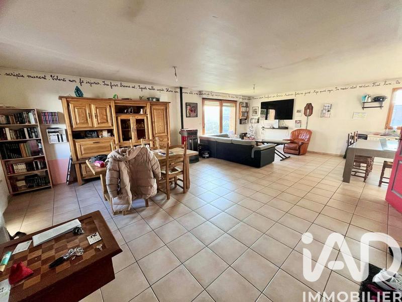 Maison - 109 m² - 5 pièces