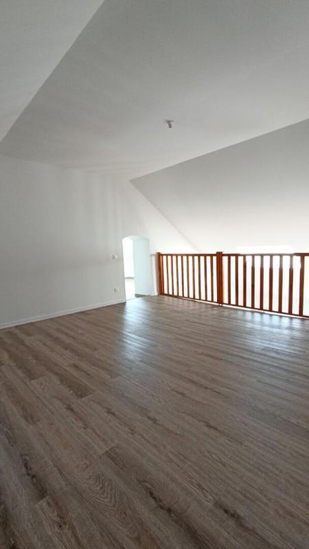 Duplex - 124 m² - 4 pièces