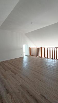 Duplex - 124 m² - 4 pièces