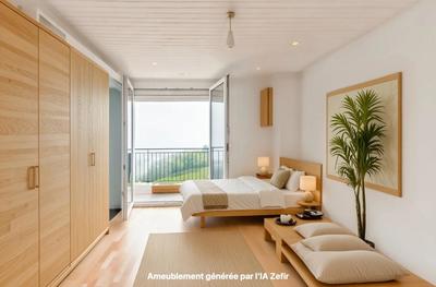 Appartement - 96 m² - 5 pièces