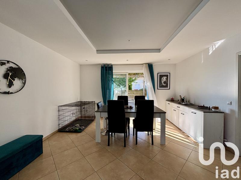 Maison - 123 m² - 5 pièces