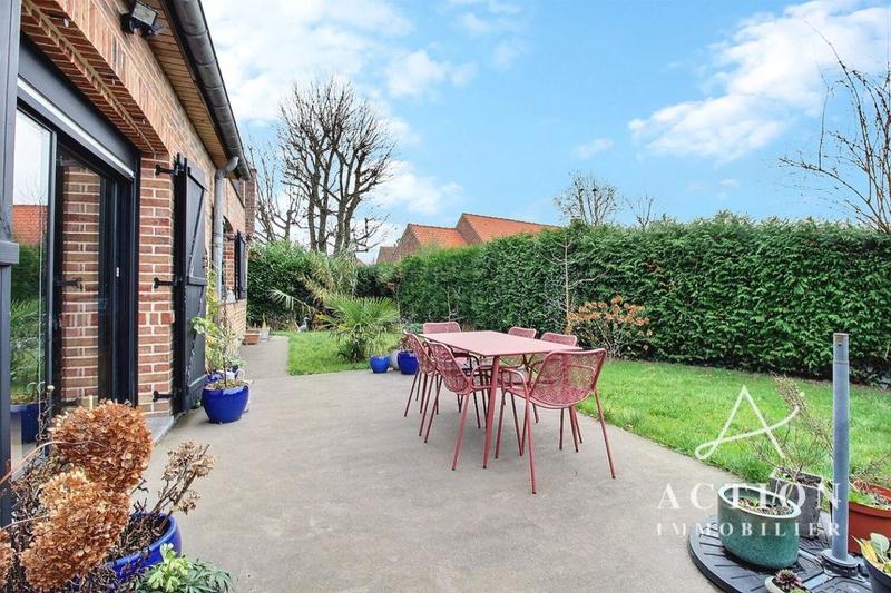 Maison - 143 m² - 5 pièces