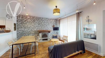 Maison ancienne - 115 m² - 6 pièces