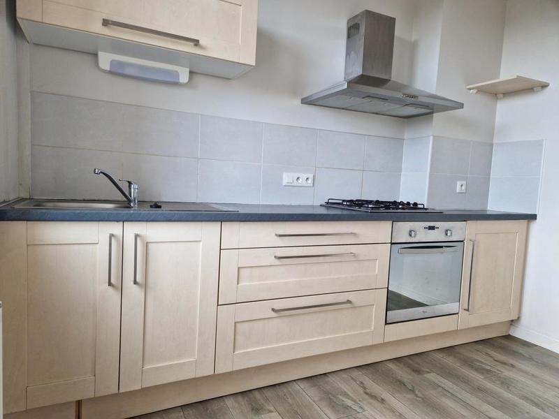 Appartement - 44 m² - 3 pièces