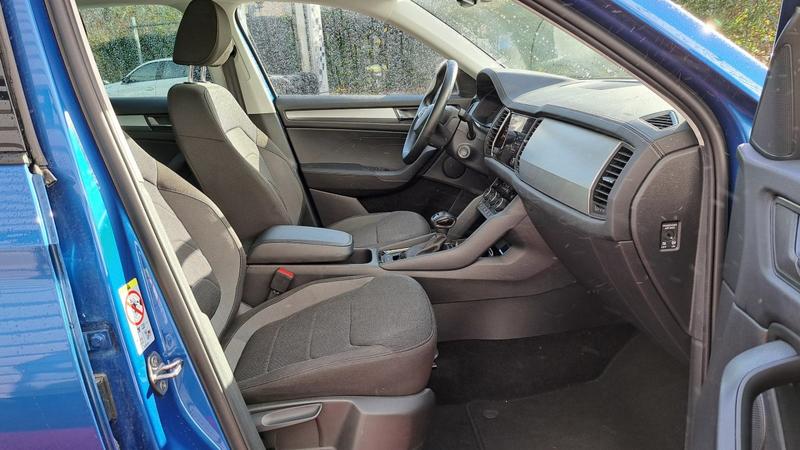 Skoda Kodiaq 2.0 Tdi 150 Scr Dsg7 5pl Ambition