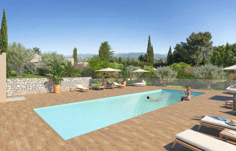 Appartement - 60 m² - 3 pièces