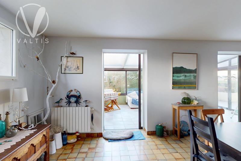 Maison - 196 m² - 8 pièces