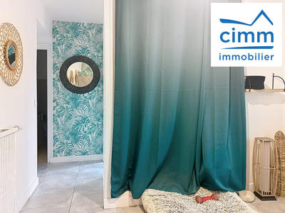 Maison - 89 m² - 3 pièces