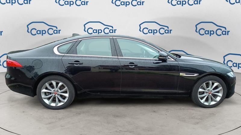 Jaguar Xf 180 Prestige