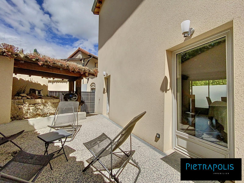 Duplex - 74 m² - 3 pièces