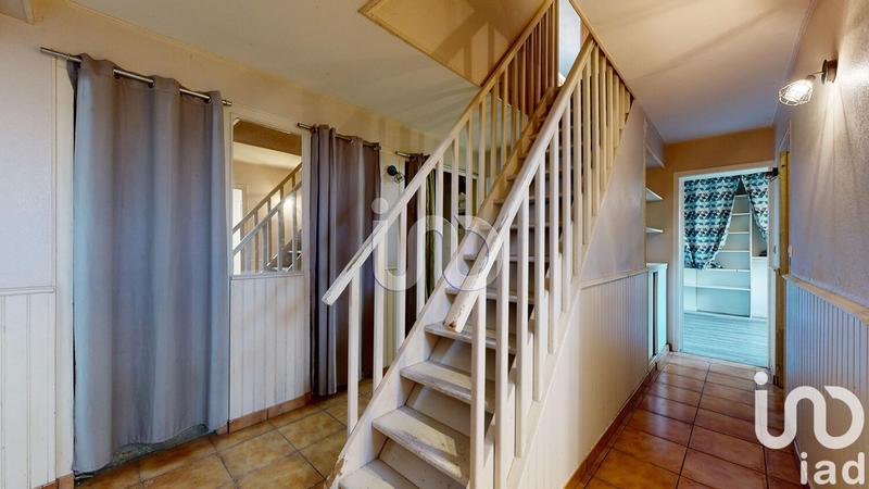 Maison - 161 m² - 7 pièces