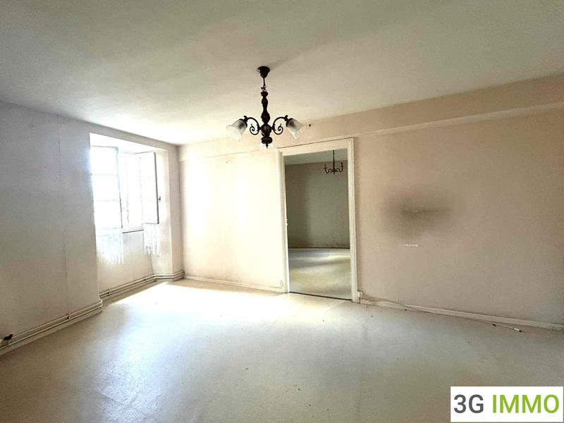 Maison de ville - 117 m² - 4 pièces