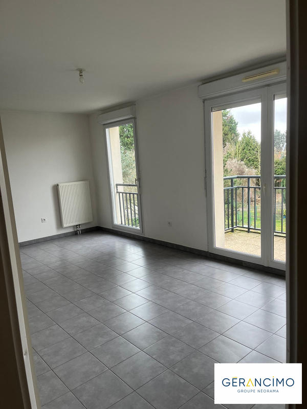 Appartement - 49 m² - 2 pièces