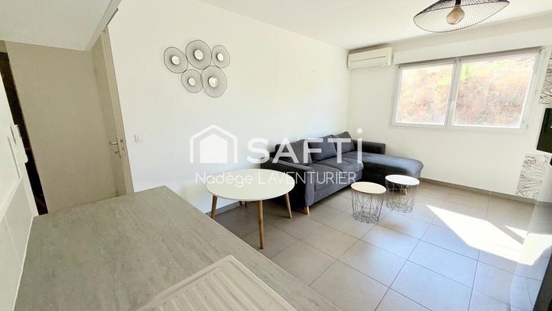 Appartement - 41 m² - 2 pièces