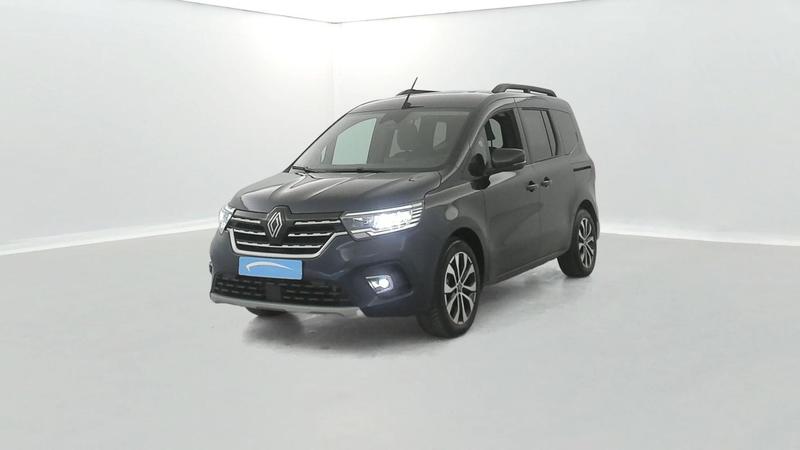 Renault Kangoo Blue dCi 115 Techno