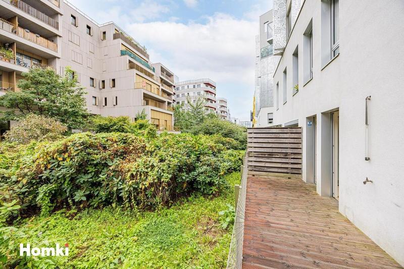 Appartement - 50 m² - 2 pièces