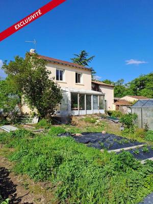 Maison - 120 m² - 5 pièces