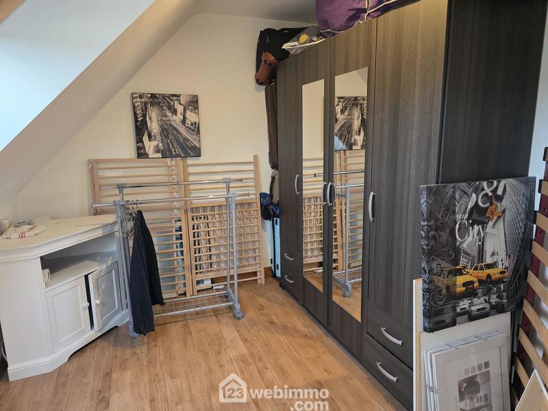 Maison - 80 m² - 4 pièces