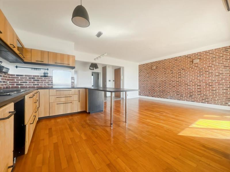 Appartement - 65 m² - 3 pièces