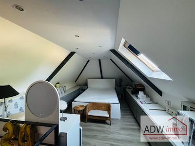 Maison - 58 m² - 3 pièces