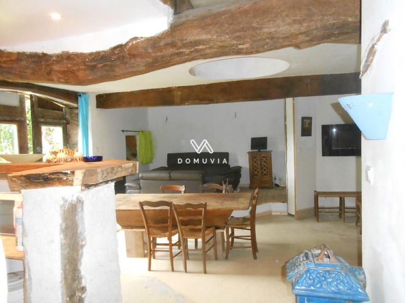 Maison - 165 m² - 5 pièces