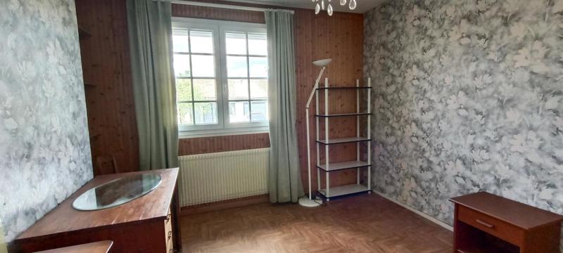 Maison - 87 m² - 5 pièces