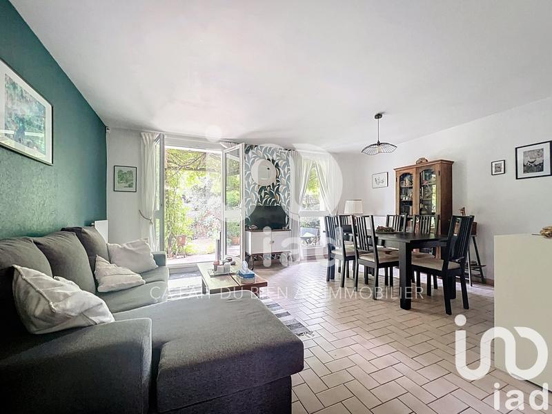 Maison - 78 m² - 4 pièces