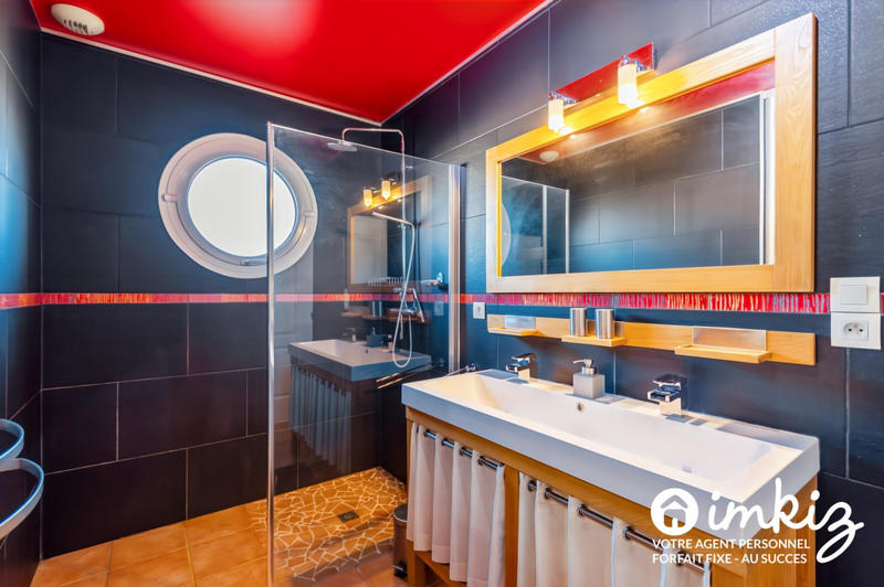 Maison - 104 m² - 5 pièces