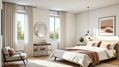 Appartement - 41 à 111 m² - 2 à 4 pièces