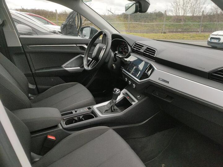 Audi Q3 Sportback II 35 Tdi 150 Design s tronic 7