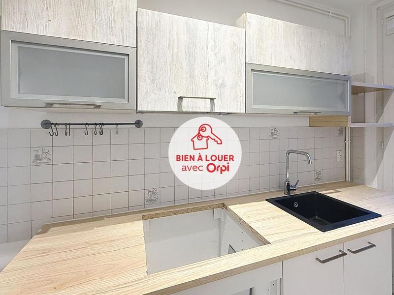 Appartement - 48 m² - 2 pièces