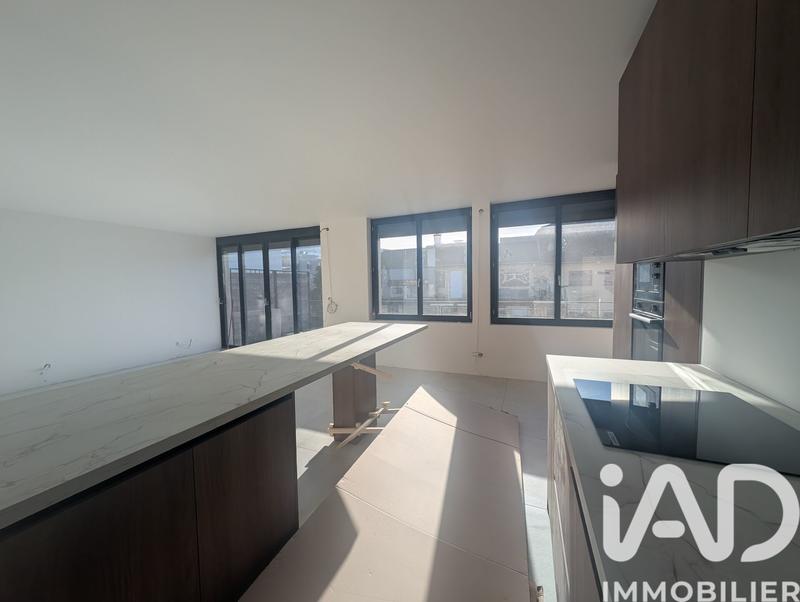 Appartement - 102 m² - 4 pièces