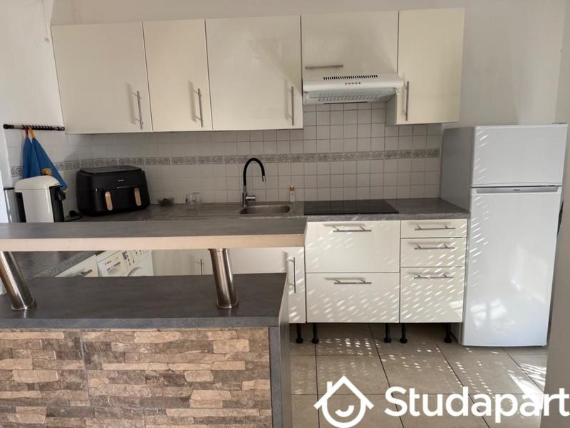 Appartement - 47 m² - 2 pièces