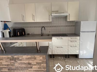 Appartement - 47 m² - 2 pièces