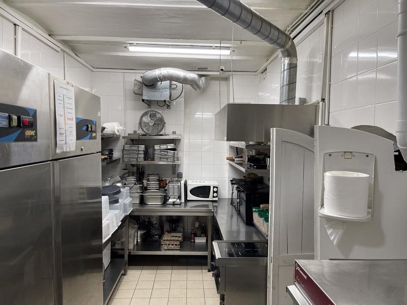 Fonds de commerce - Hôtellerie / Restauration - 51 m²