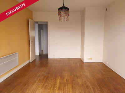 Maison - 104 m² - 4 pièces