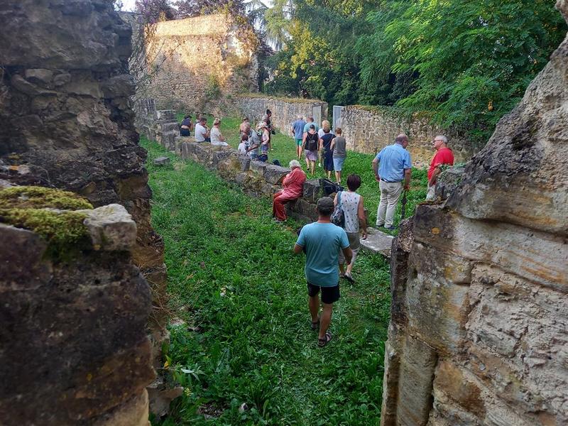 Bouchées d'Histoire