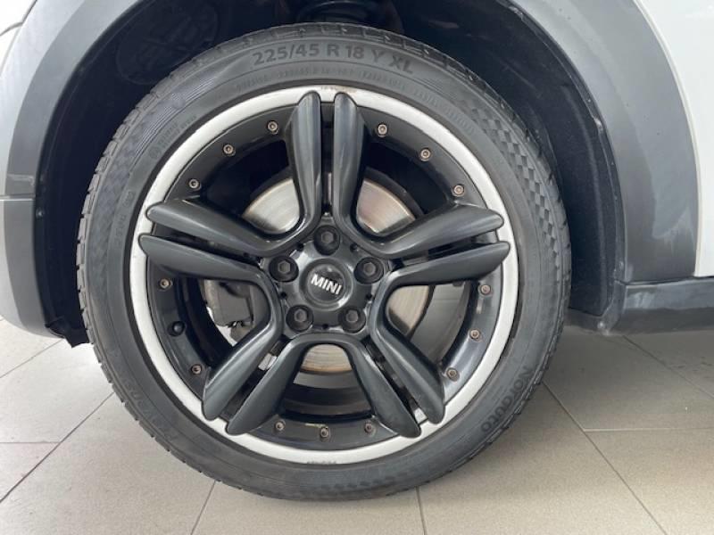 Mini Mini Countryman d 112 ch Cooper Pack Chili a