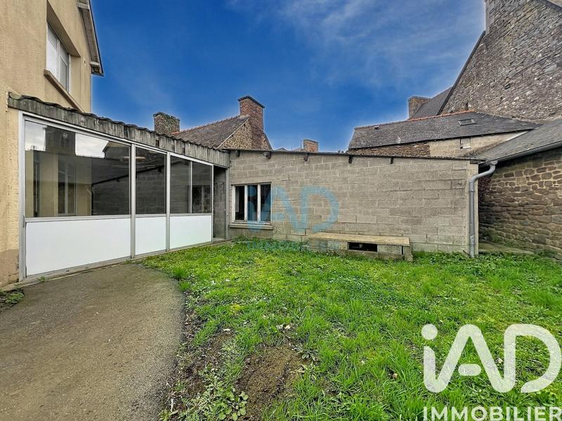 Maison - 101 m² - 5 pièces